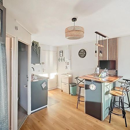 Chic Appartement 4 Personnes Leucate Exterior photo