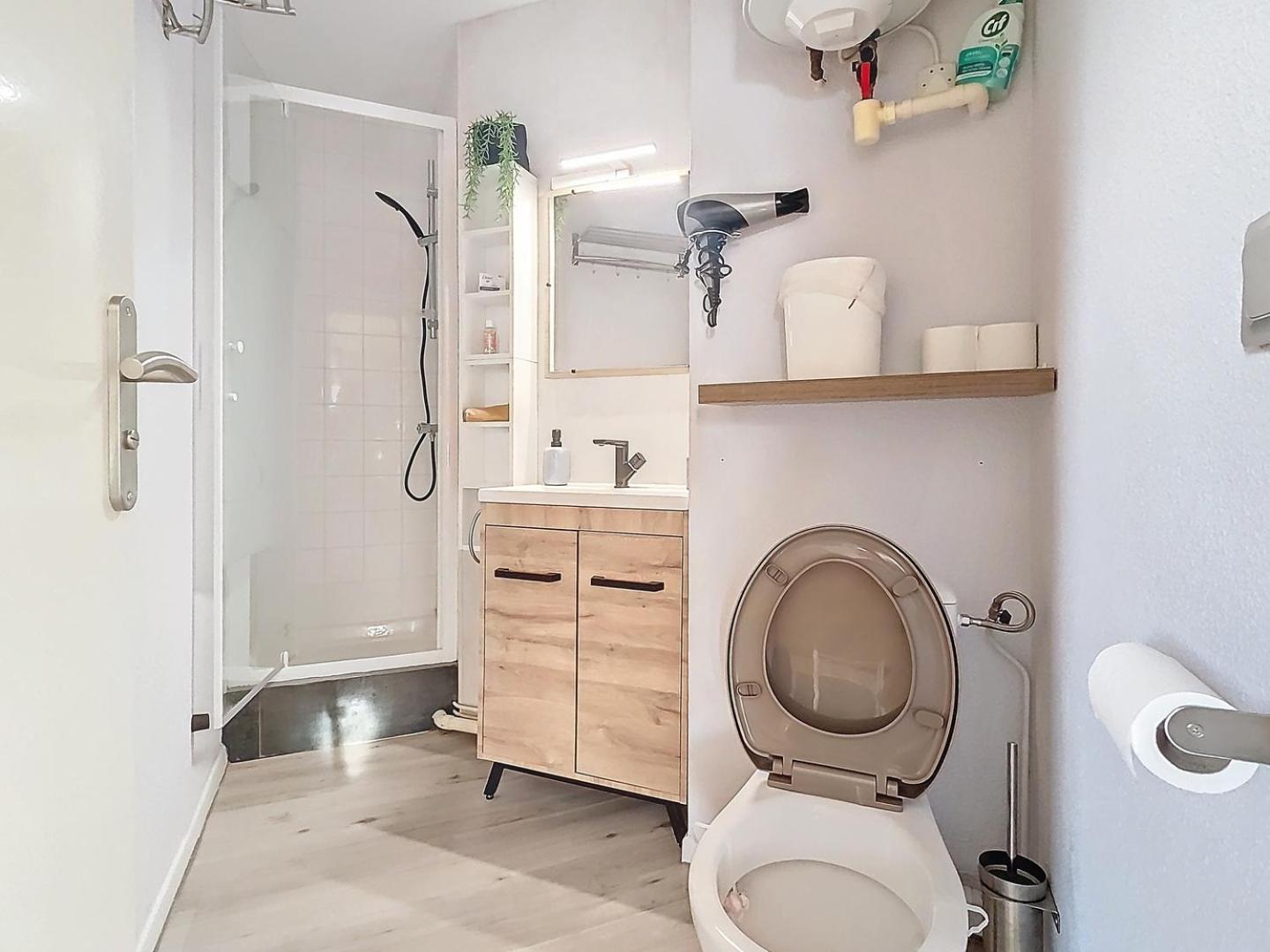 Chic Appartement 4 Personnes Leucate Exterior photo