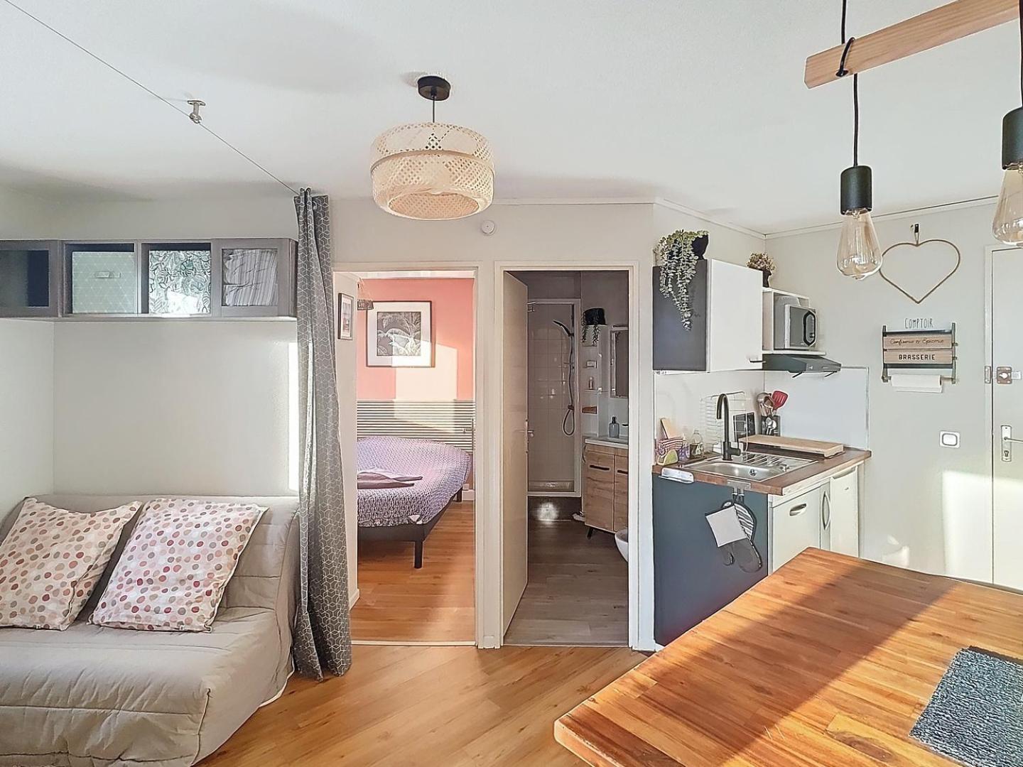Chic Appartement 4 Personnes Leucate Exterior photo