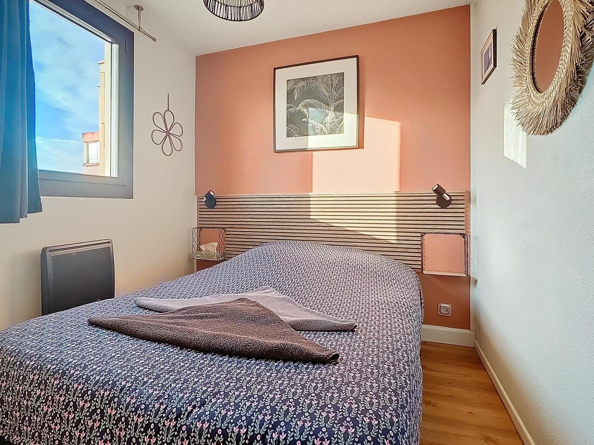 Chic Appartement 4 Personnes Leucate Exterior photo