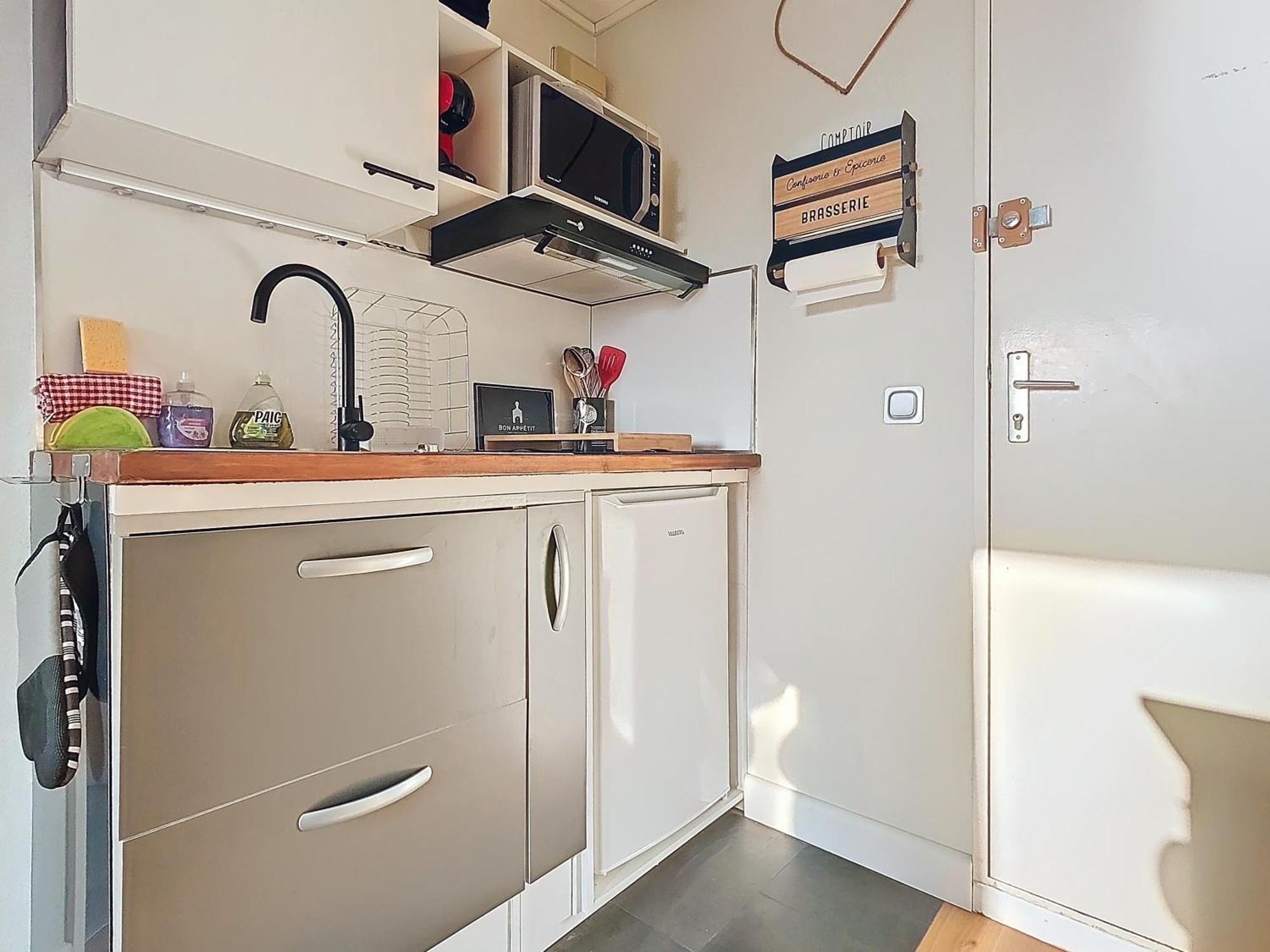 Chic Appartement 4 Personnes Leucate Exterior photo