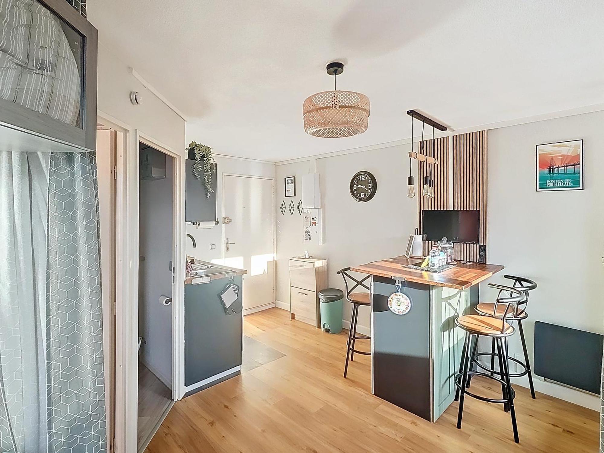 Chic Appartement 4 Personnes Leucate Exterior photo